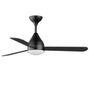 Maxim - 88841BK - 52"Ceiling Fan - Serene - Black