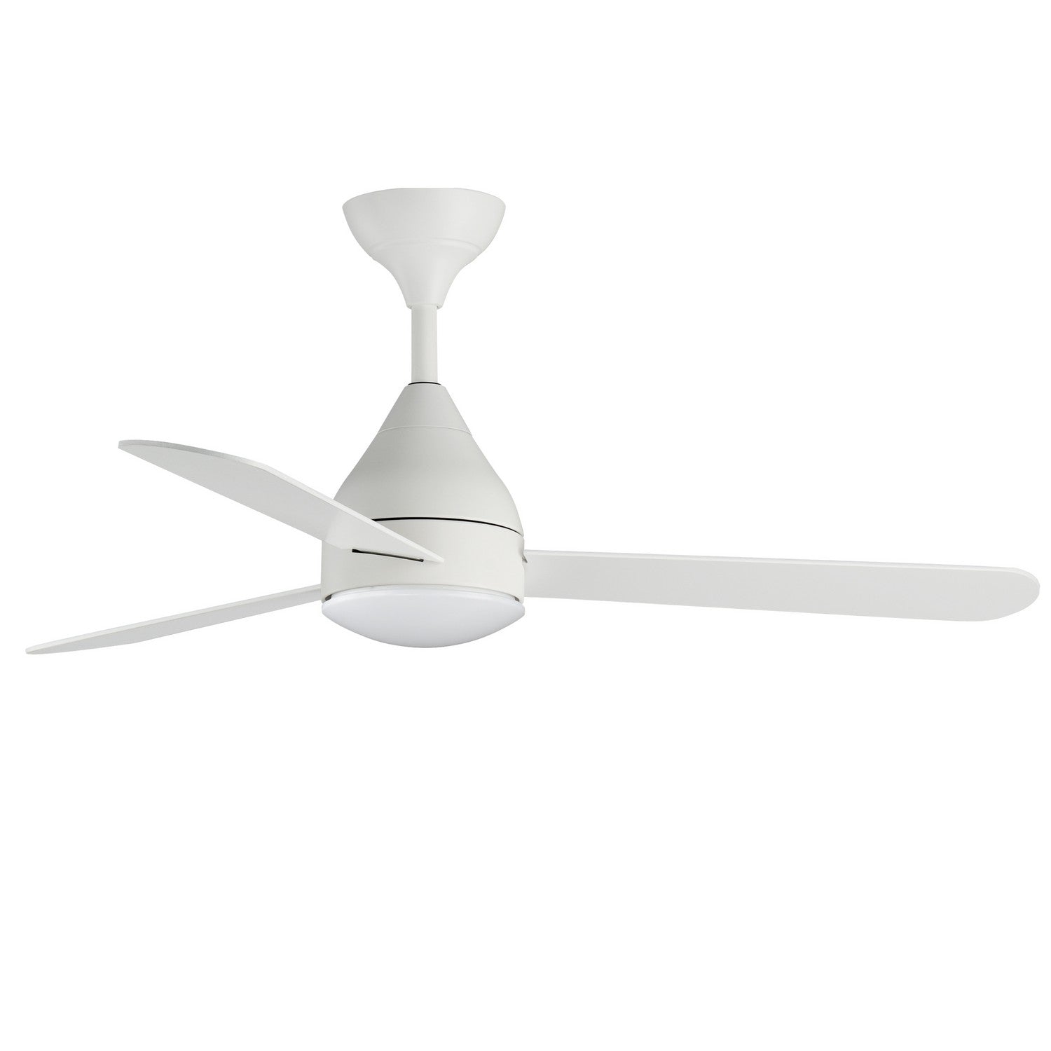 Maxim - 88841WT - 52"Ceiling Fan - Serene - White