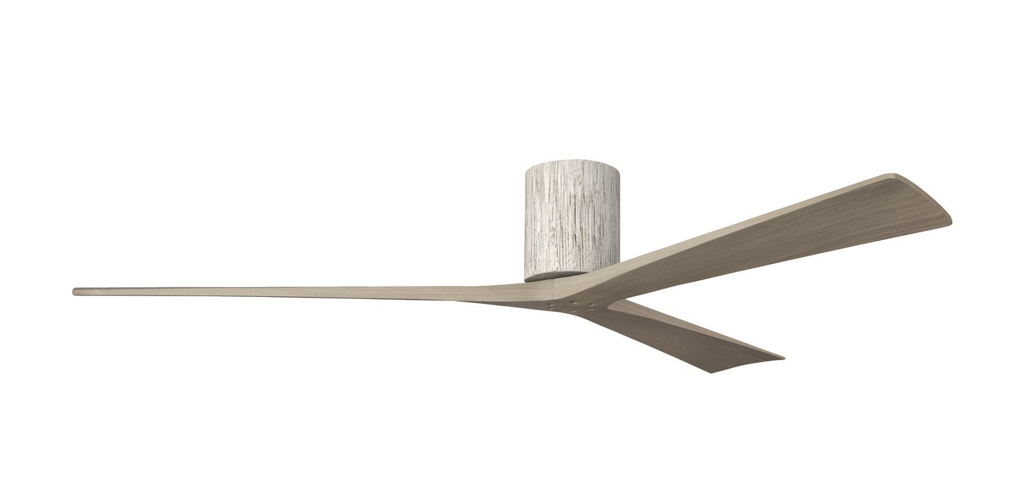 Matthews Fan Company - IR3H-BW-GA-72 - 72"Ceiling Fan - Irene-3H - Barn Wood