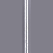 Fanimation - DR1SS-60GZW - Downrod - Downrods - Galvanized
