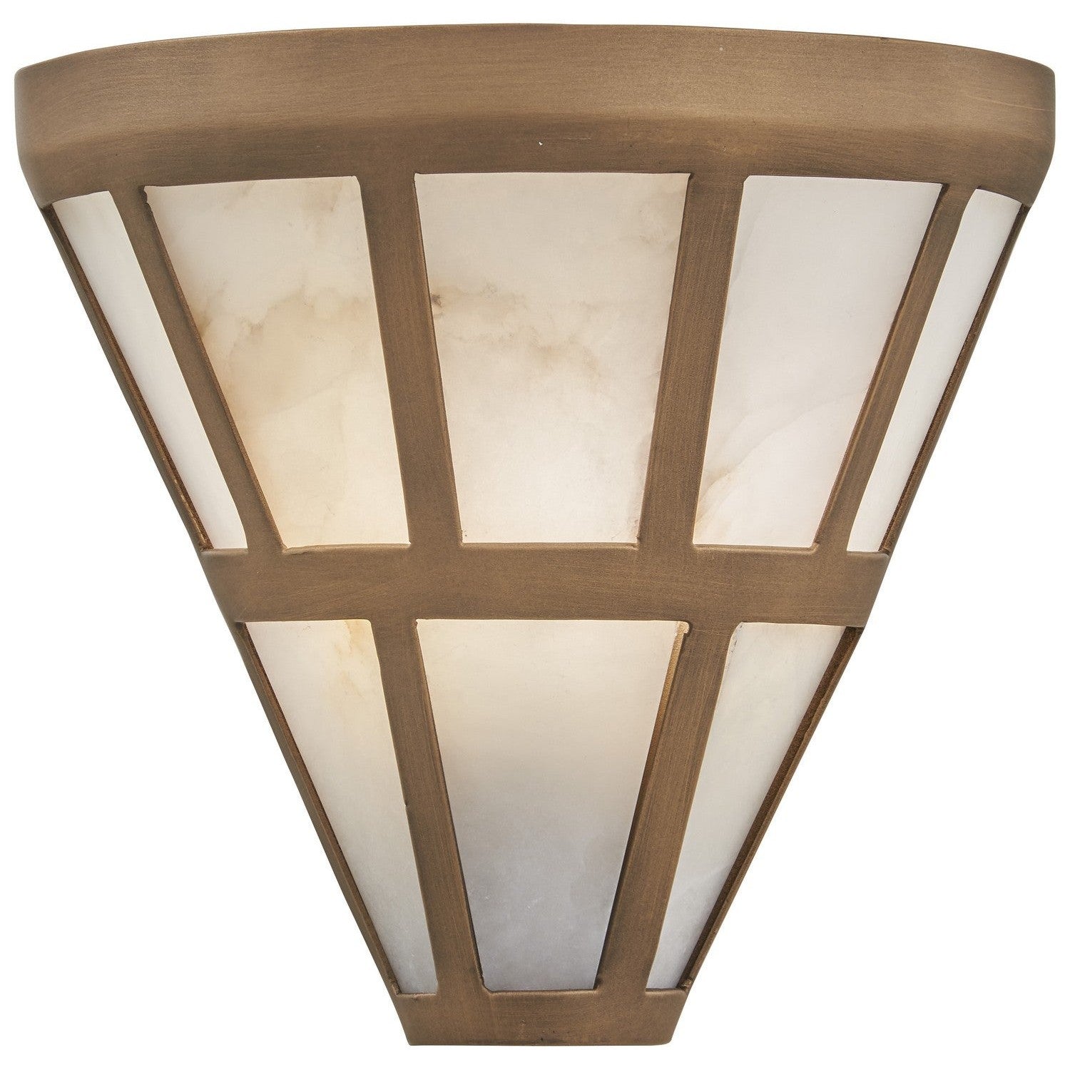 Metropolitan - N1881-788 - One Light Wall Sconce - Istria - Ashen Gold