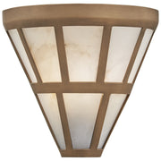 Metropolitan - N1881-788 - One Light Wall Sconce - Istria - Ashen Gold