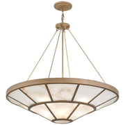 Metropolitan - N1889-788 - 12 Light Pendant - Istria - Ashen Gold