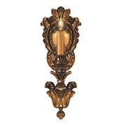 Metropolitan - N2145 - One Light Wall Sconce - Metro - Oxide Brass