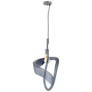 Metropolitan - N9641-B - One Light Pendant - Jaxy - Chrome