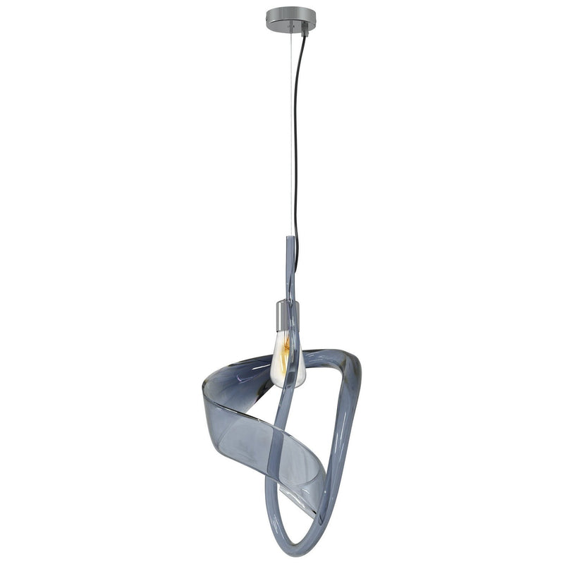 Metropolitan - N9641-B - One Light Pendant - Jaxy - Chrome