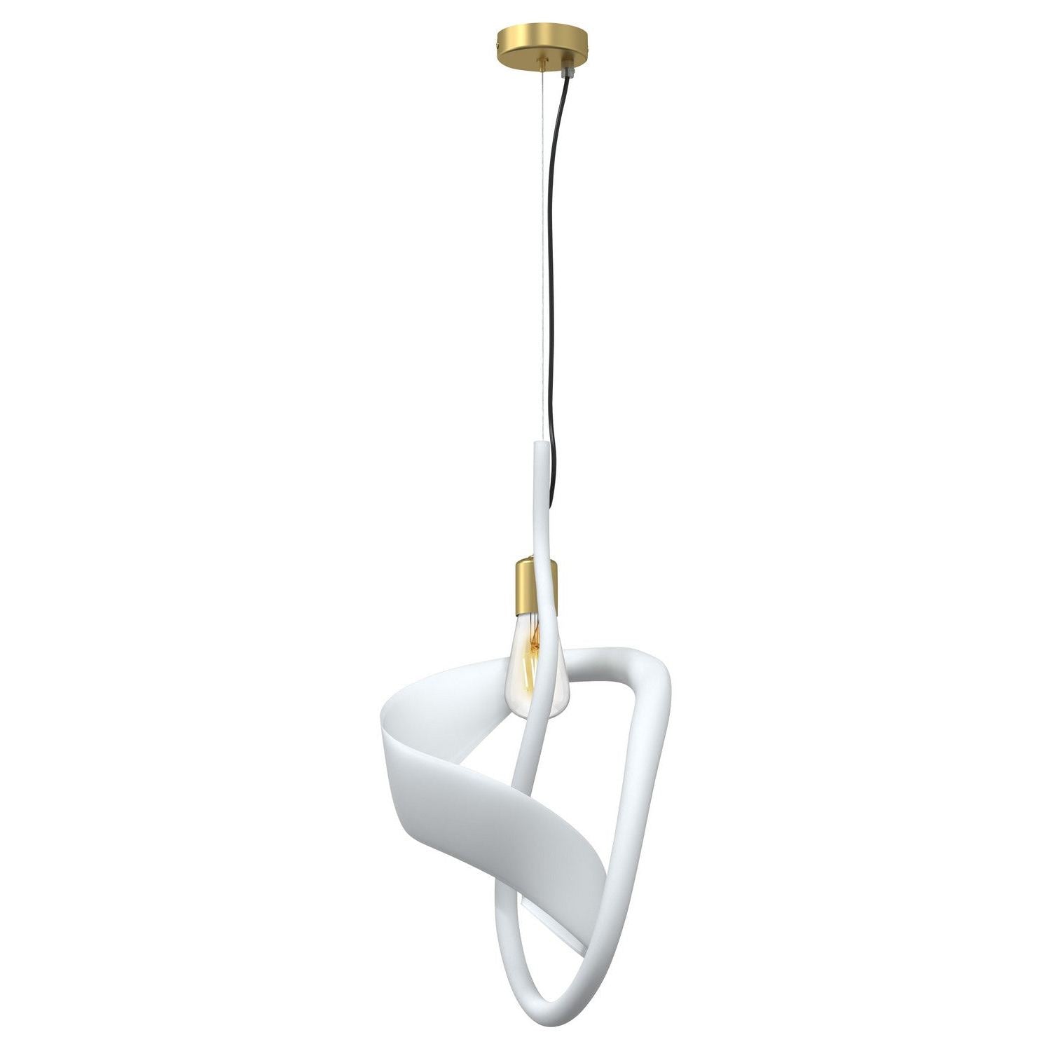 Metropolitan - N9641-W - One Light Pendant - Jaxy - Gold