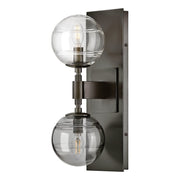 Fredrick Ramond - FR30502BX - LED Wall Sconce - Oberon - Black Oxide