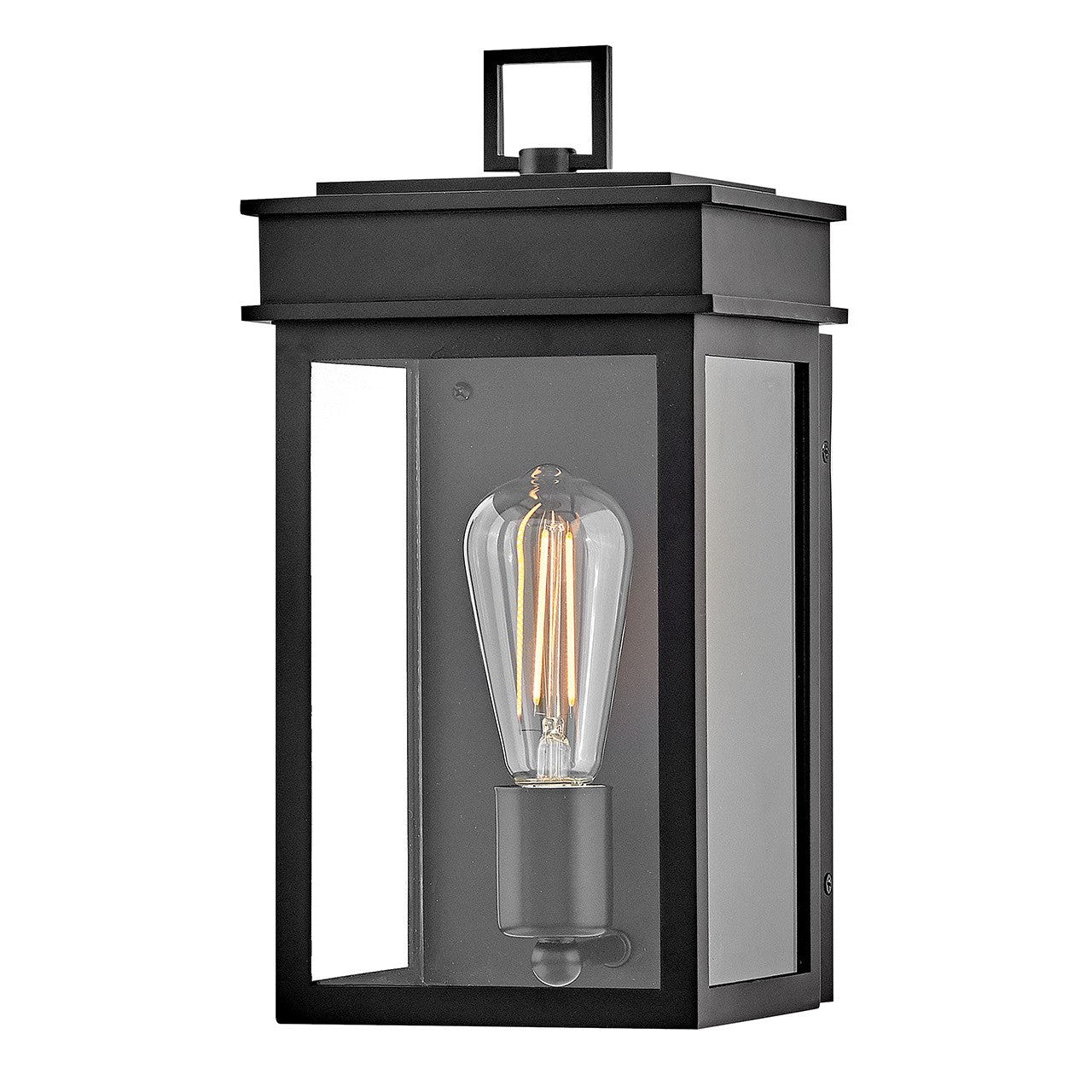 Lark - 82060BK - LED Wall Mount - Cole - Black