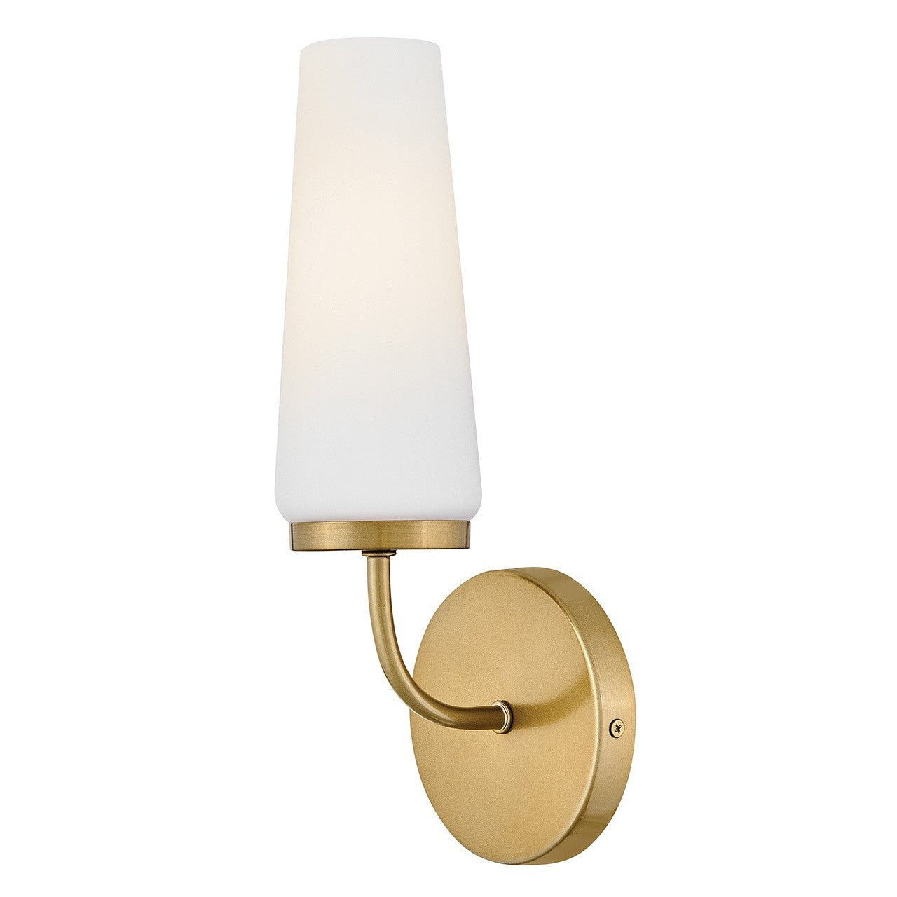 Lark - 83620GO - LED Wall Sconce - Selma - Gold