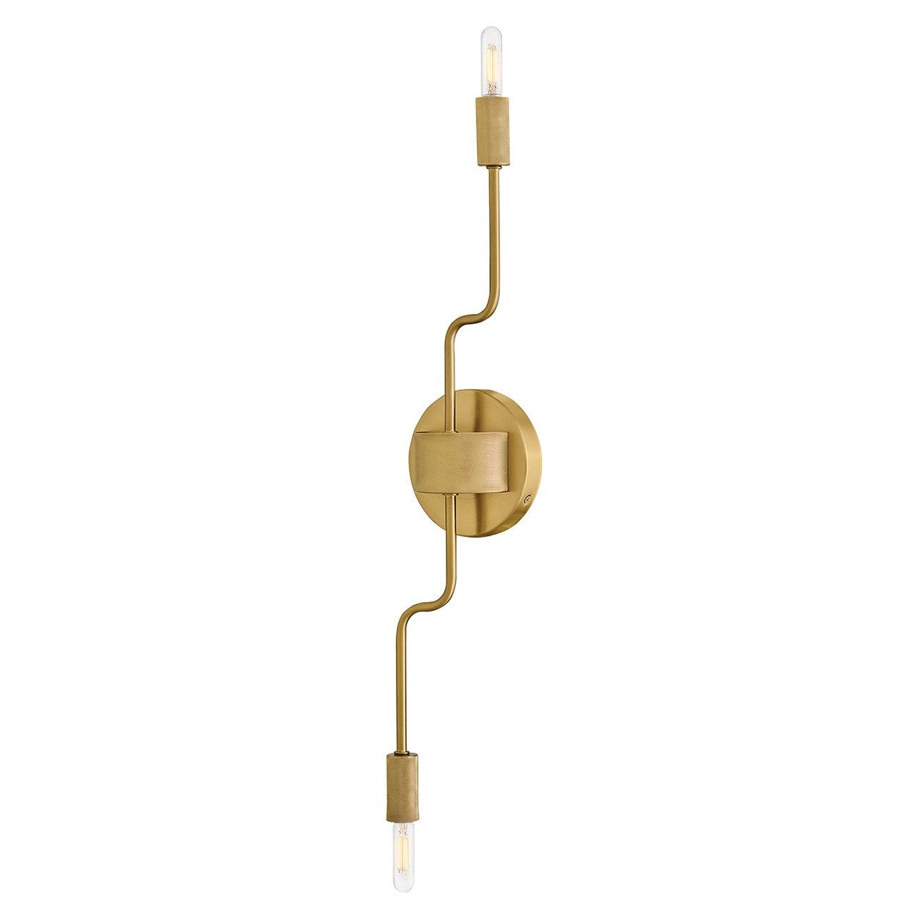 Lark - 83632LCB - LED Wall Sconce - Austen - Lacquered Brass