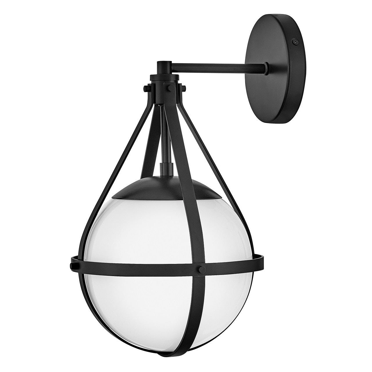 Lark - 83670BK - LED Wall Sconce - Colby - Black