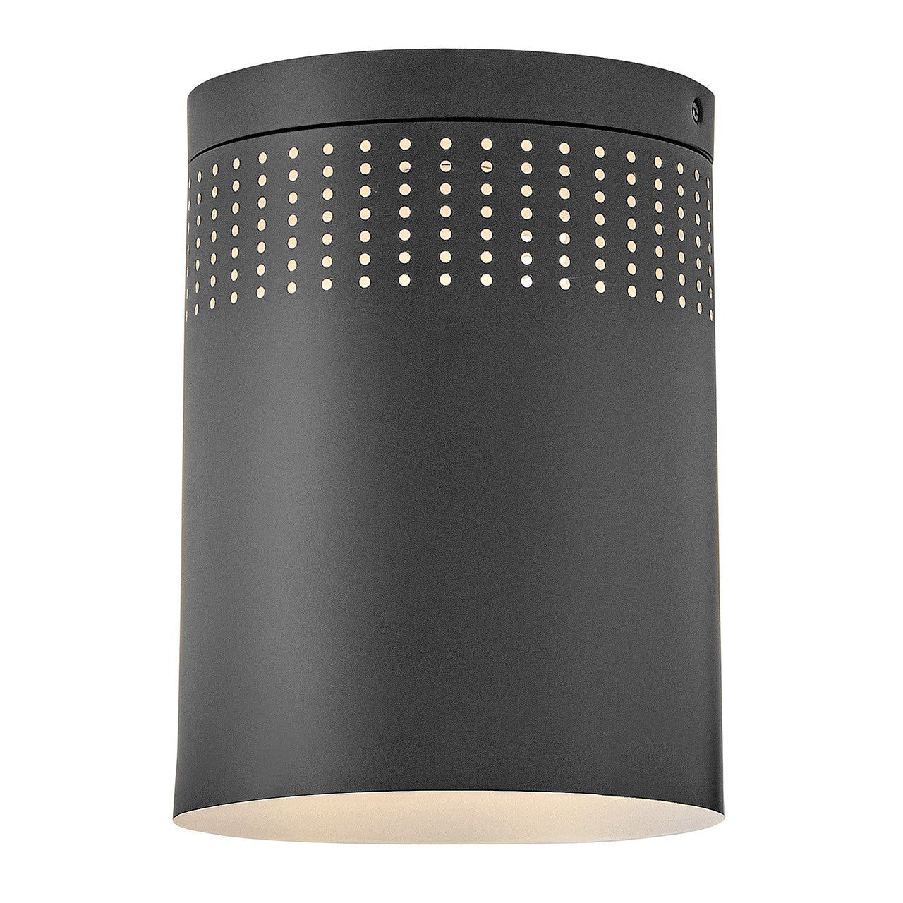 Lark - 83681BK - LED Flush Mount - Casey - Black