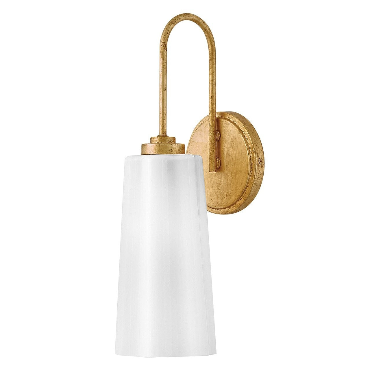 Lark - 85410DA - LED Vanity - Honey - Distressed Brass