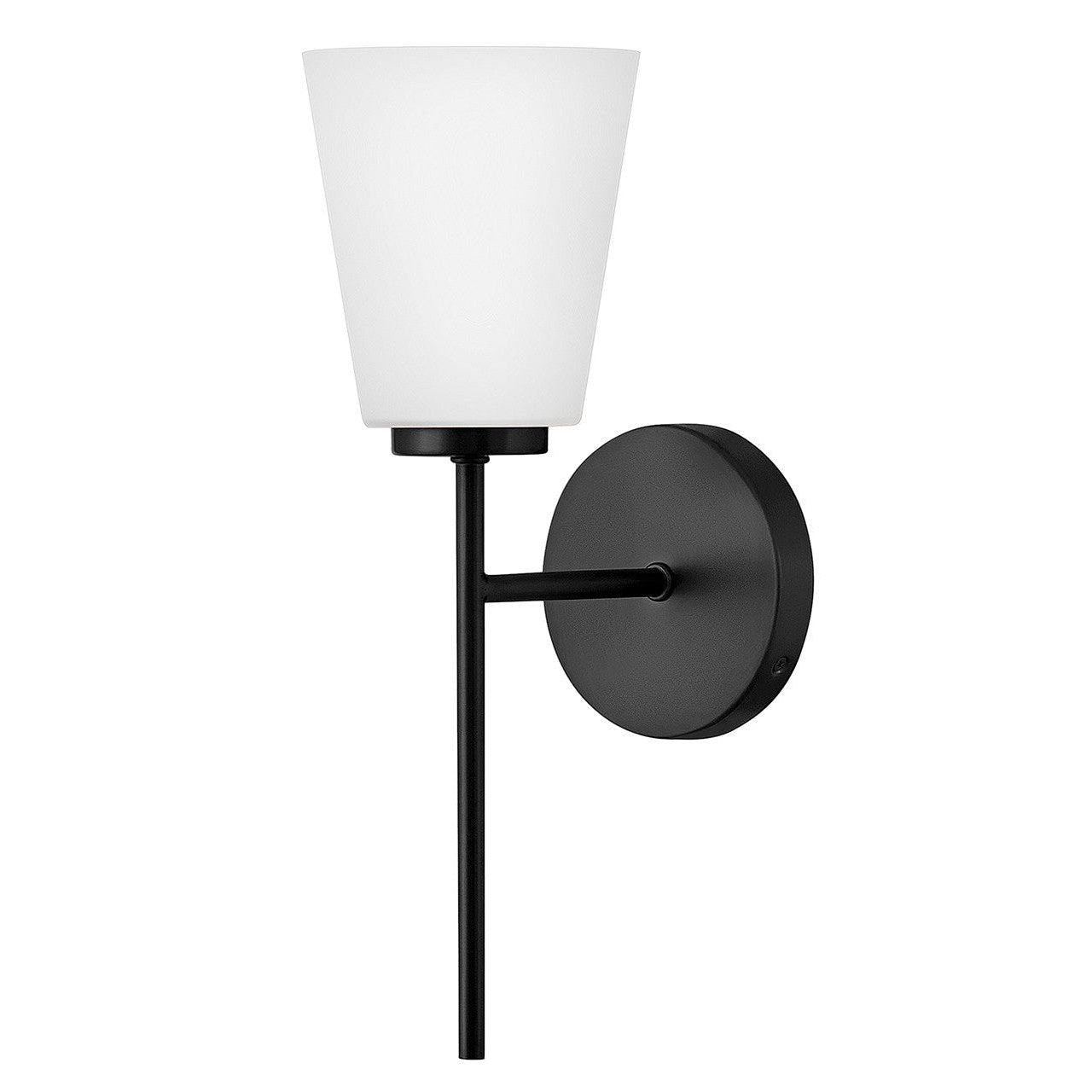 Lark - 85420BK - LED Vanity - Bri - Black