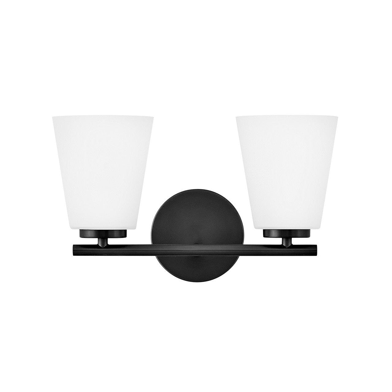 Lark - 85422BK - LED Vanity - Bri - Black