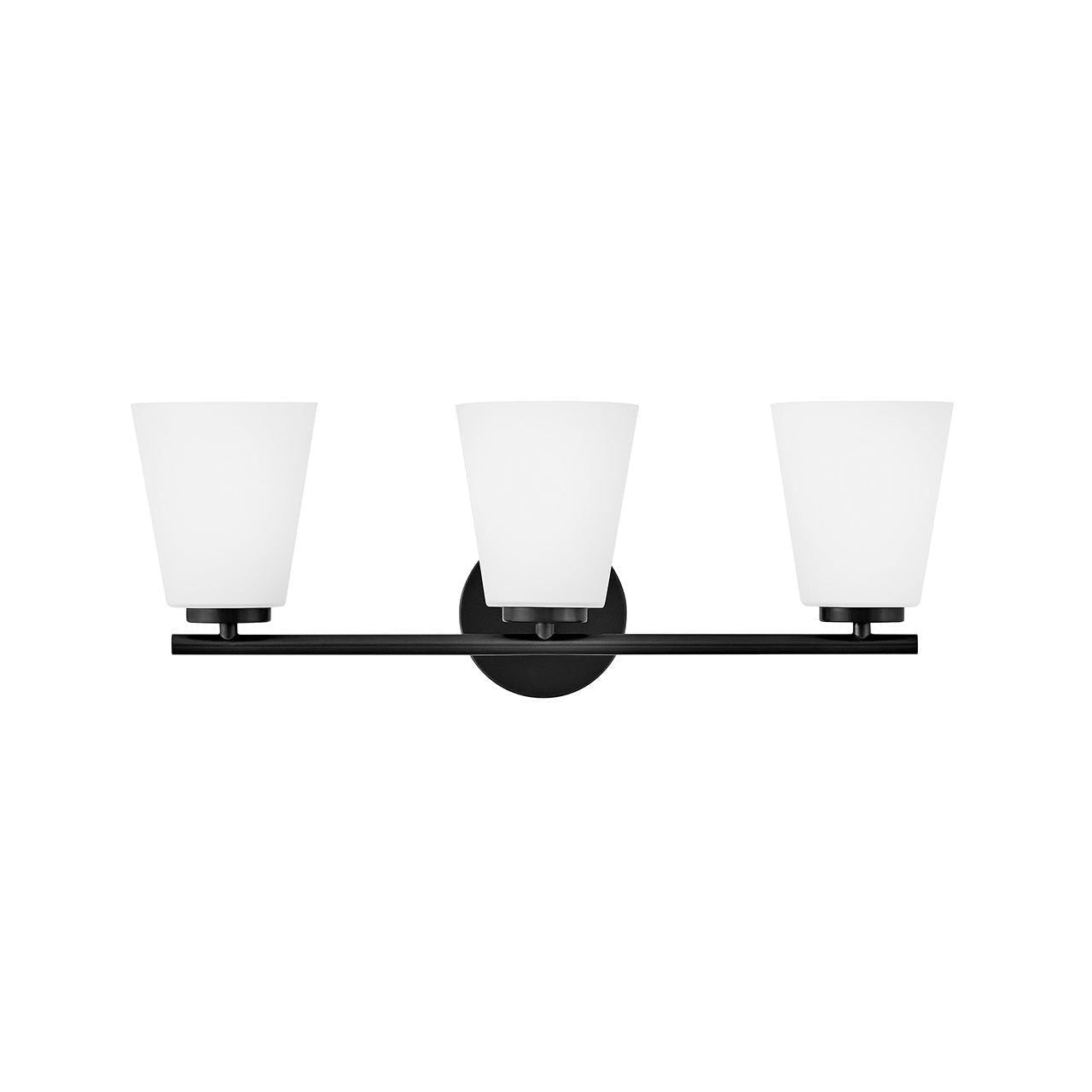 Lark - 85423BK - LED Vanity - Bri - Black