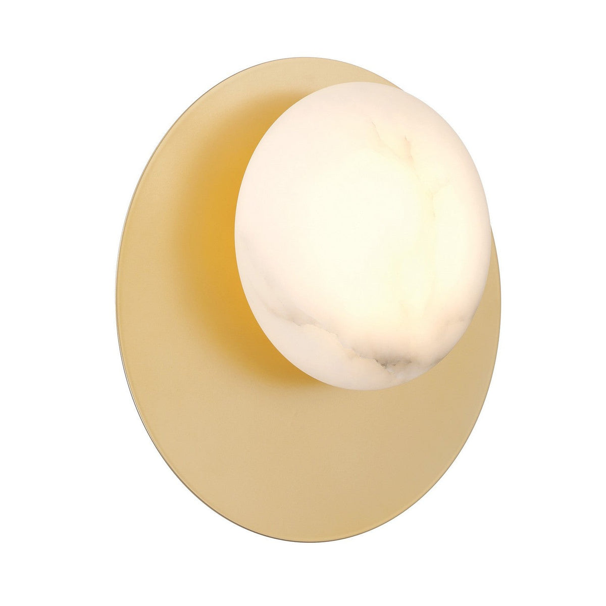 Minka-Lavery - 3591-864-L - LED Wall Sconce - Zill - Lily Gold