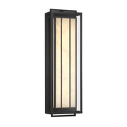 Minka-Lavery - 77502-66-L - LED Outdoor Wall Mount - Eastly - Sand Coal