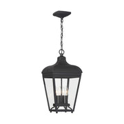 Minka-Lavery - 72484-66-C - Four Light Outdoor Pendant - Marquee - Sand Coal