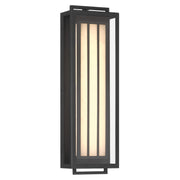 Minka-Lavery - 77501-66-L - LED Outdoor Wall Mount - Eastly - Sand Coal