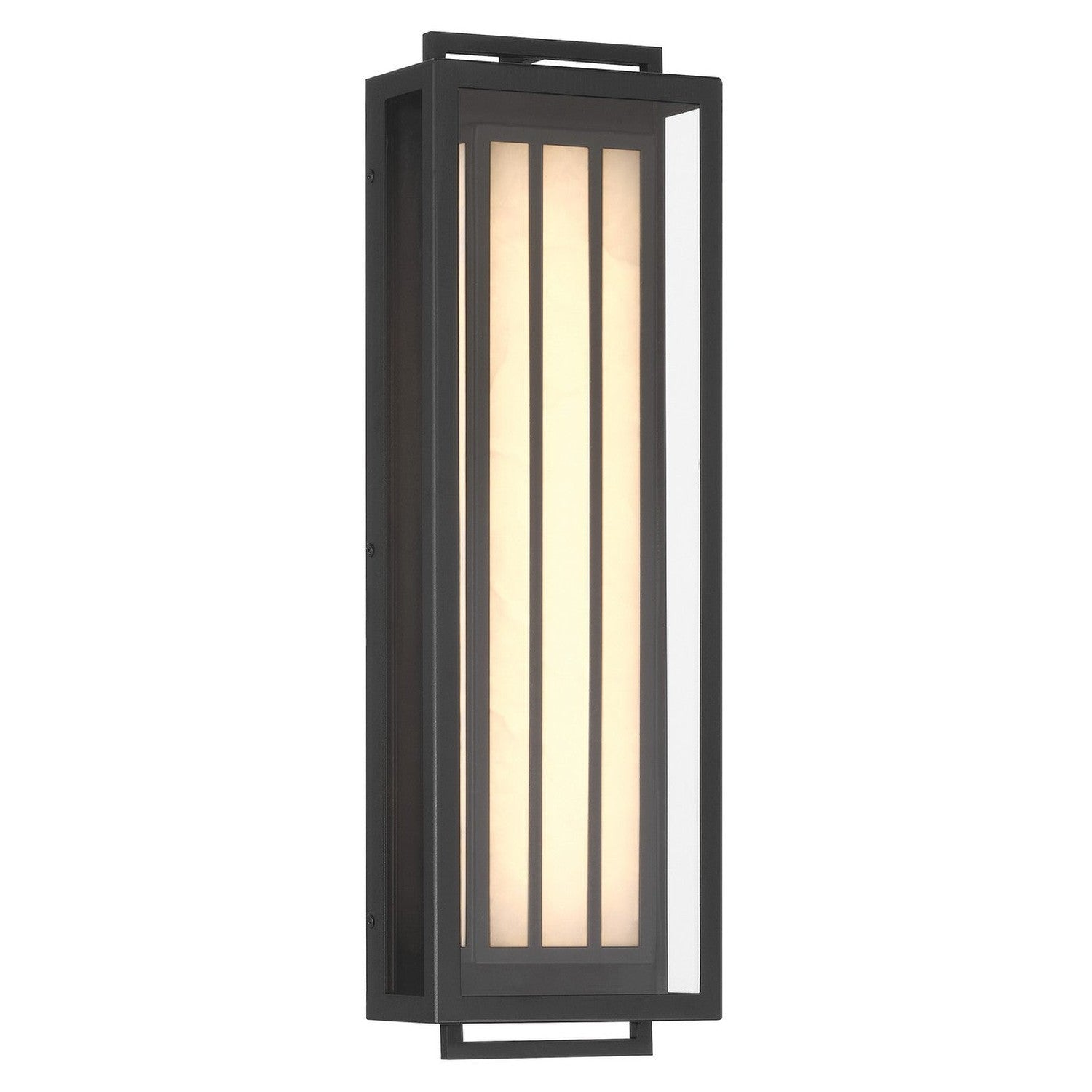 Minka-Lavery - 77501-66-L - LED Outdoor Wall Mount - Eastly - Sand Coal