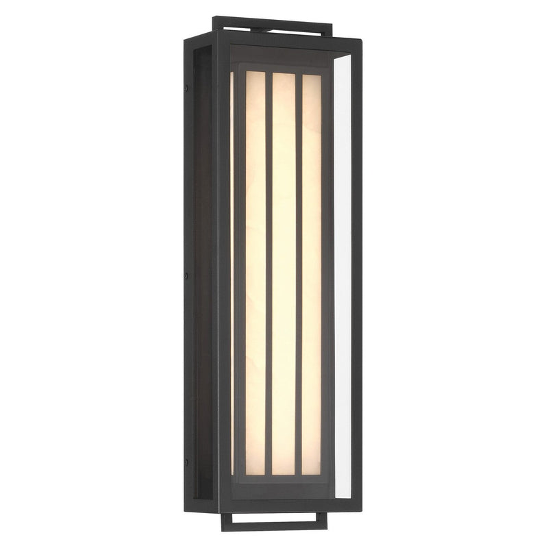 Minka-Lavery - 77501-66-L - LED Outdoor Wall Mount - Eastly - Sand Coal
