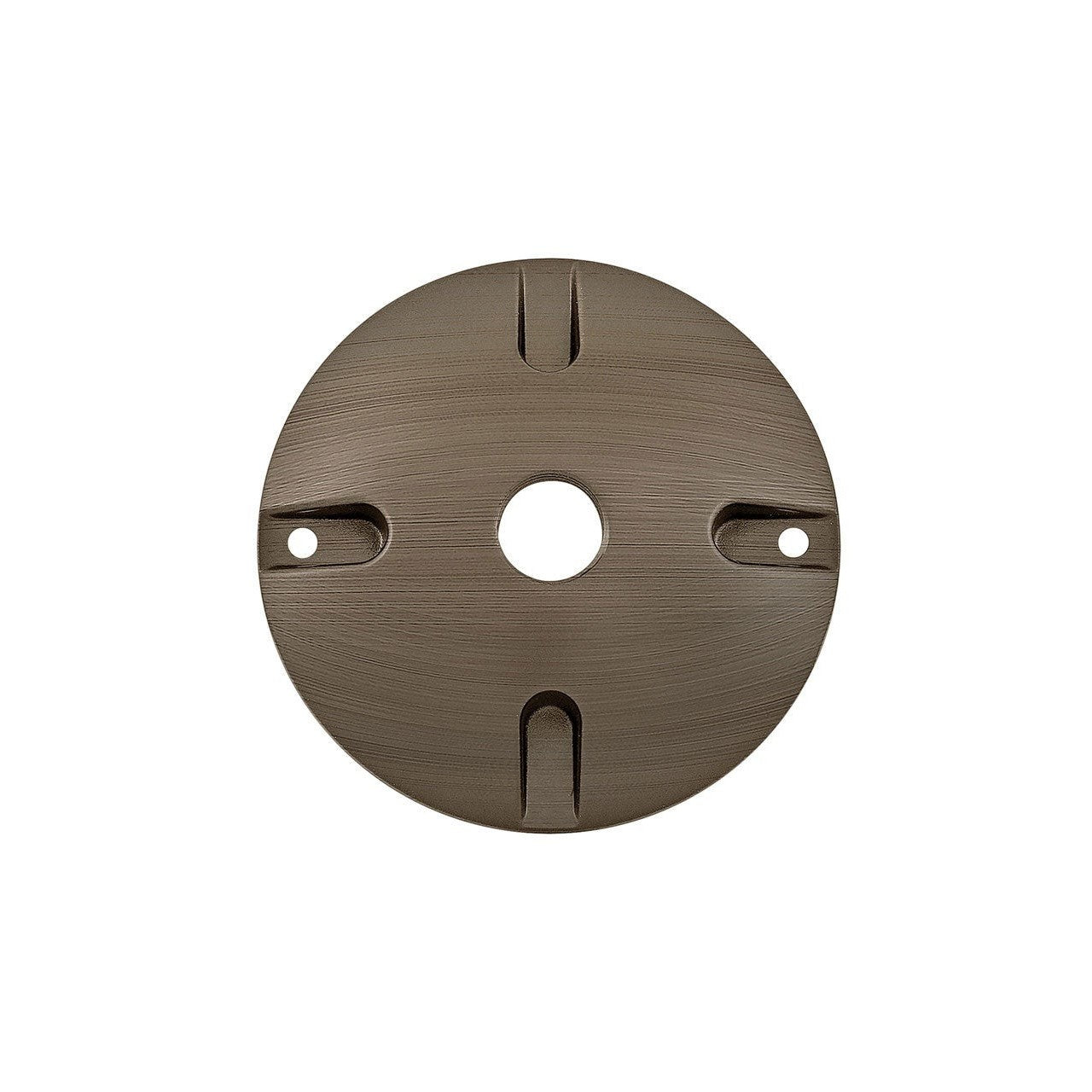 Hinkley - 0022MZ - Junction Box Cover - Accessory - Matte Bronze