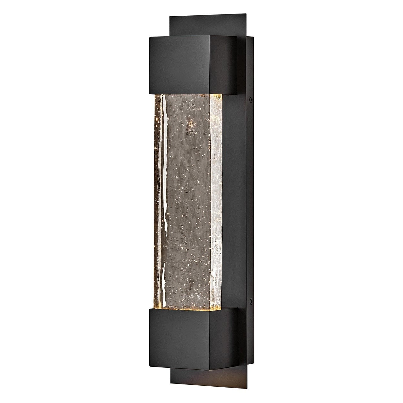 Hinkley - 10594BK - LED Outdoor Wall Mount - Rune - Black