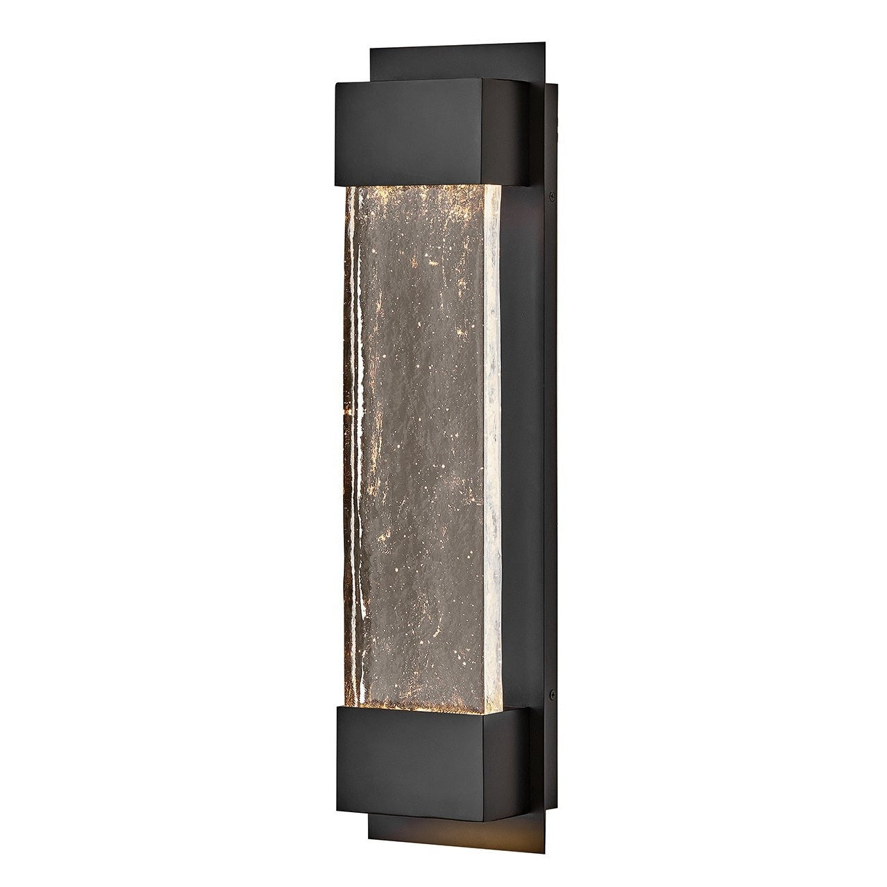 Hinkley - 10595BK - LED Outdoor Wall Mount - Rune - Black