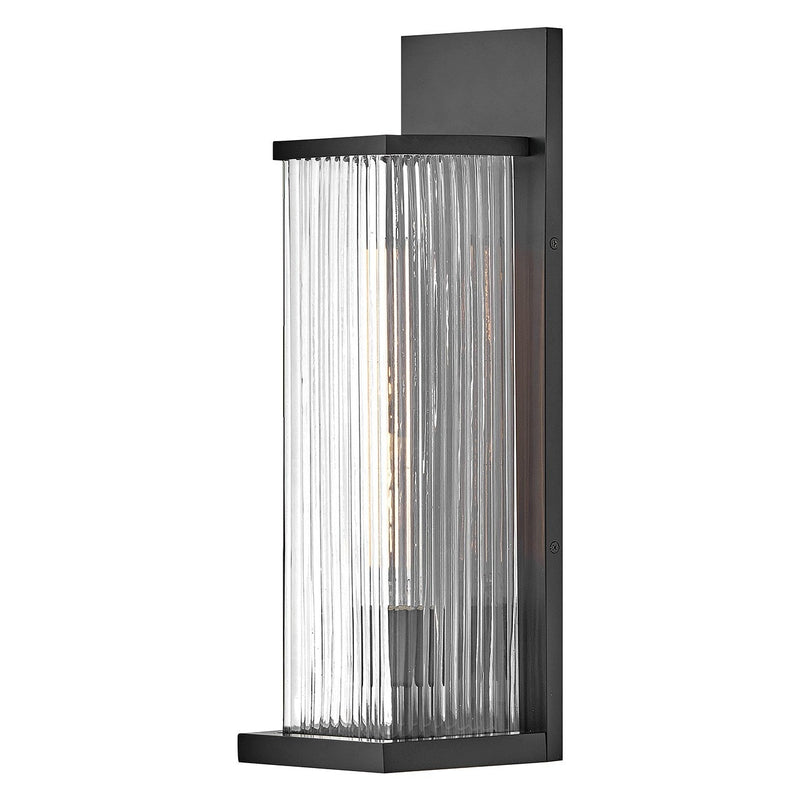 Hinkley - 10604BK - LED Outdoor Wall Mount - Torrent - Black