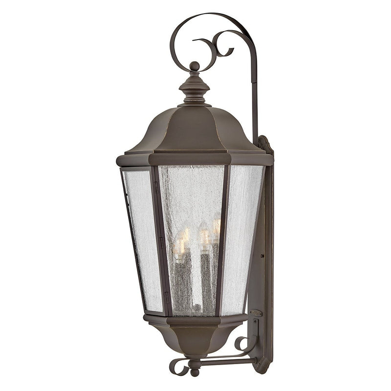 Hinkley - 1679OZ - LED Wall Mount - Edgewater - Oil Rubbed Bronze