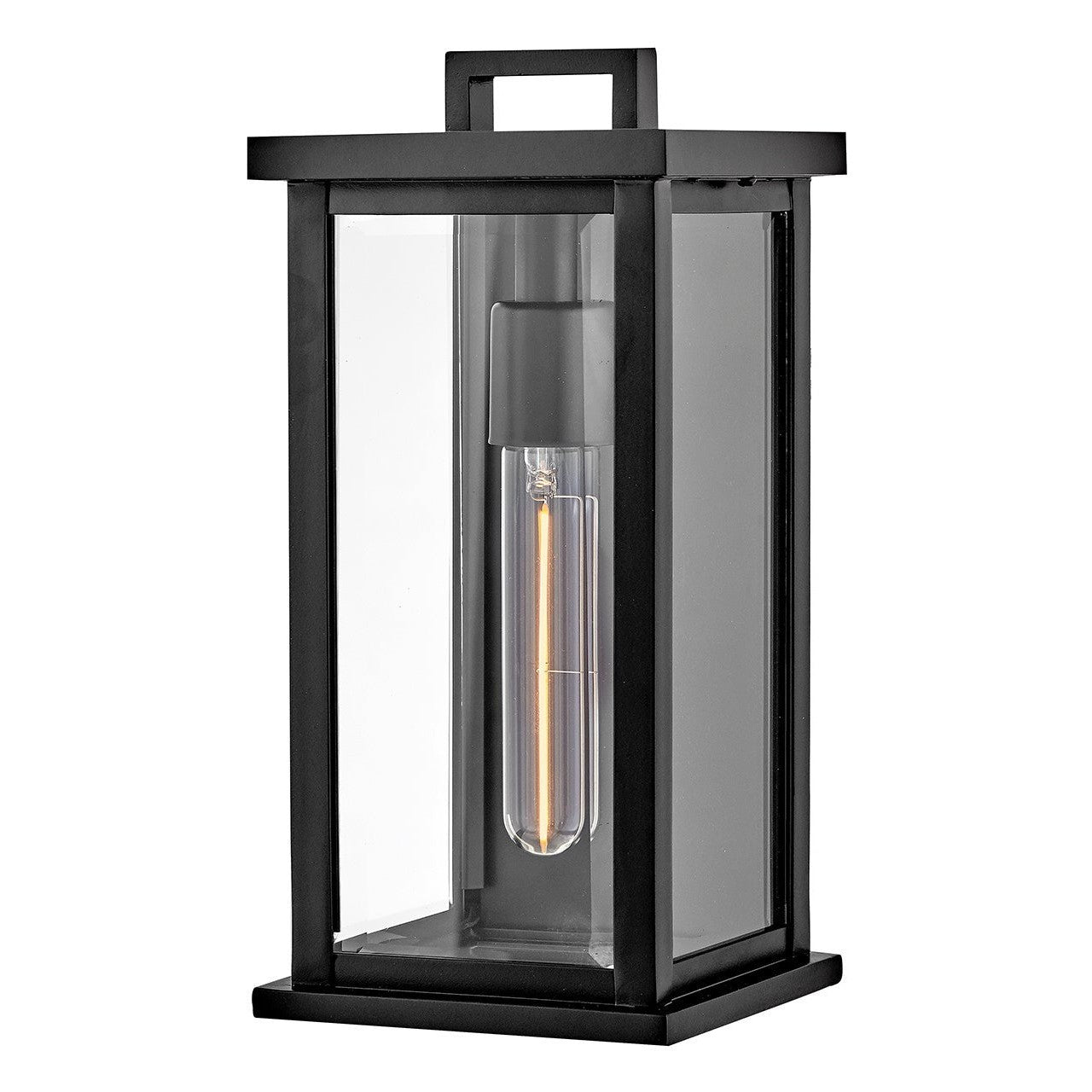 Hinkley - 20016BK - LED Outdoor Wall Mount - Weymouth - Black