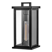 Hinkley - 20016BK - LED Wall Mount - Weymouth - Black