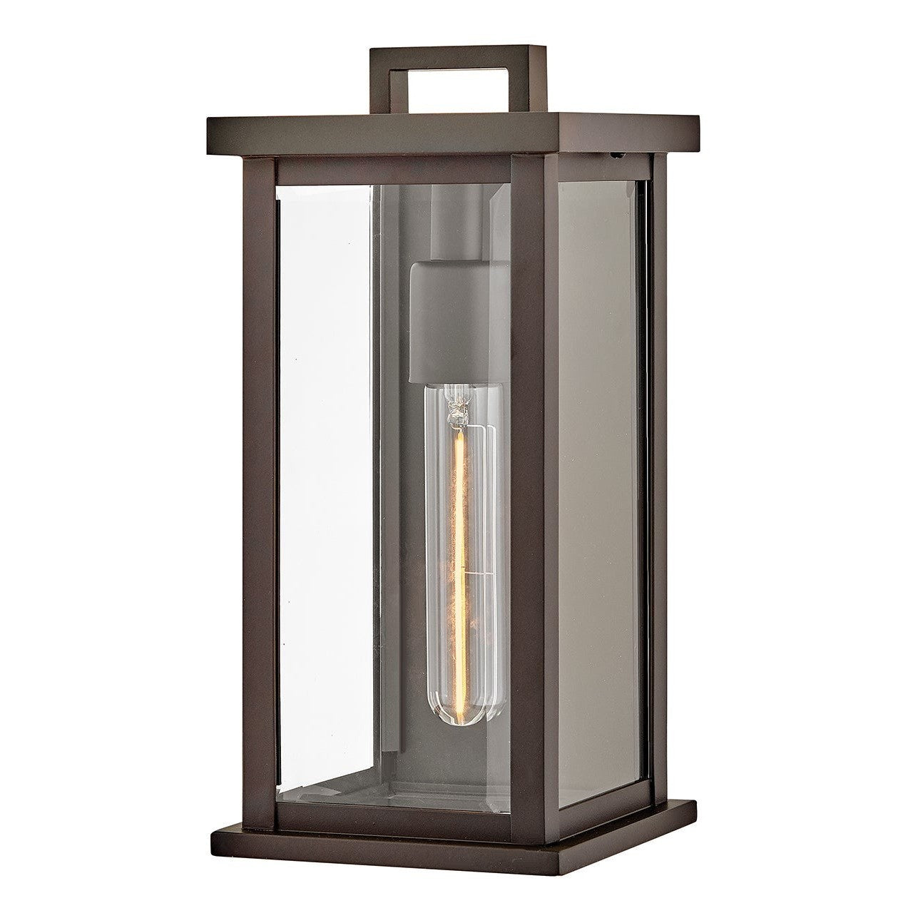 Hinkley - 20016OZ - LED Outdoor Wall Mount - Weymouth - Oil Rubbed Bronze