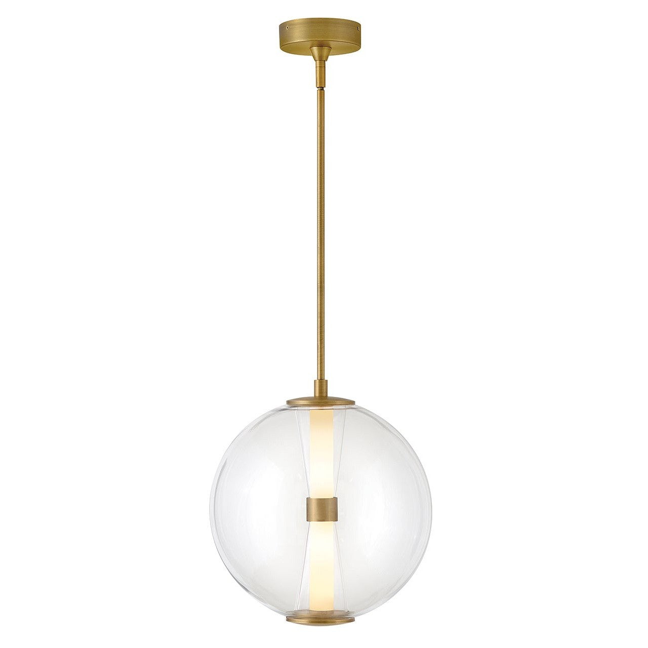 Hinkley - 33107LCB - LED Pendant - Elin - Lacquered Brass