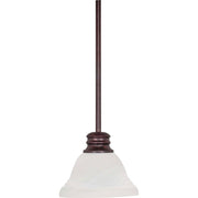 Nuvo Lighting - 60-366 - One Light Mini Pendant - Empire - Old Bronze