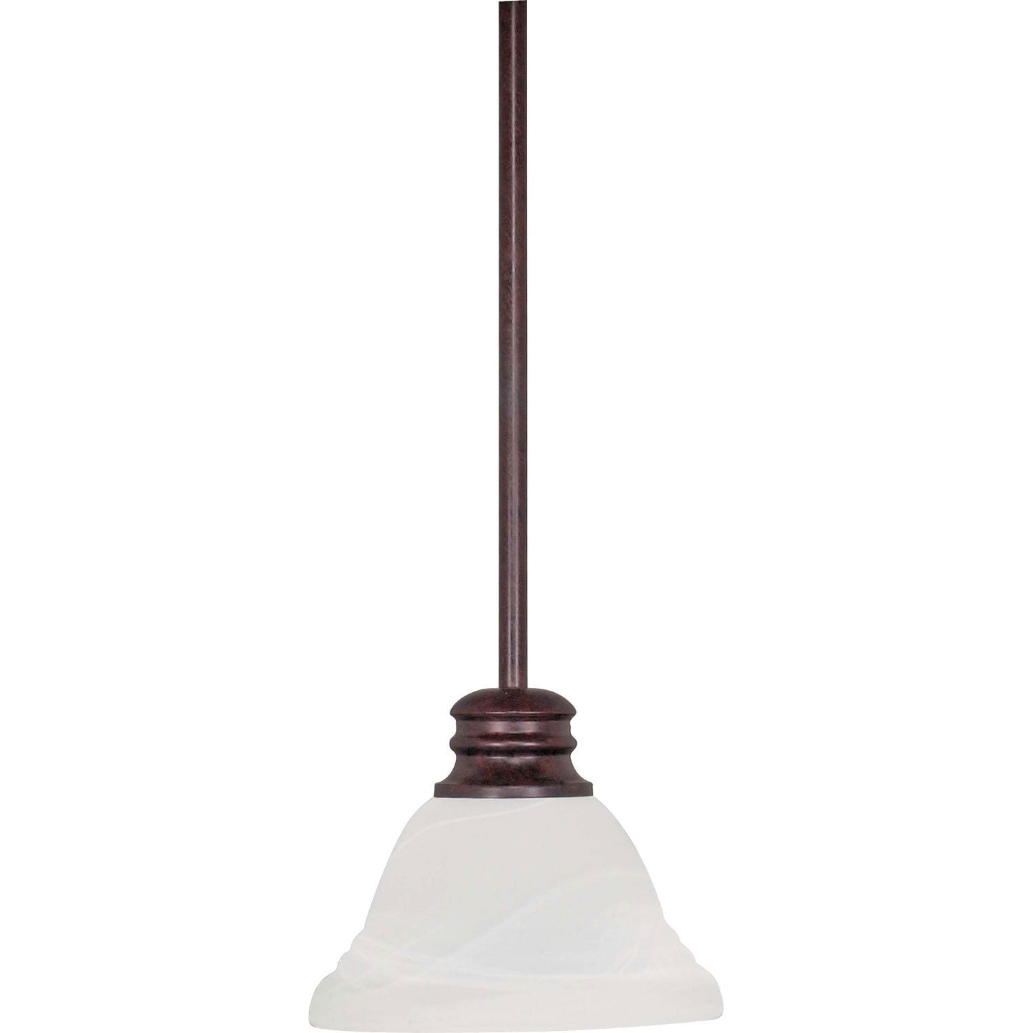 Nuvo Lighting - 60-366 - One Light Mini Pendant - Empire - Old Bronze