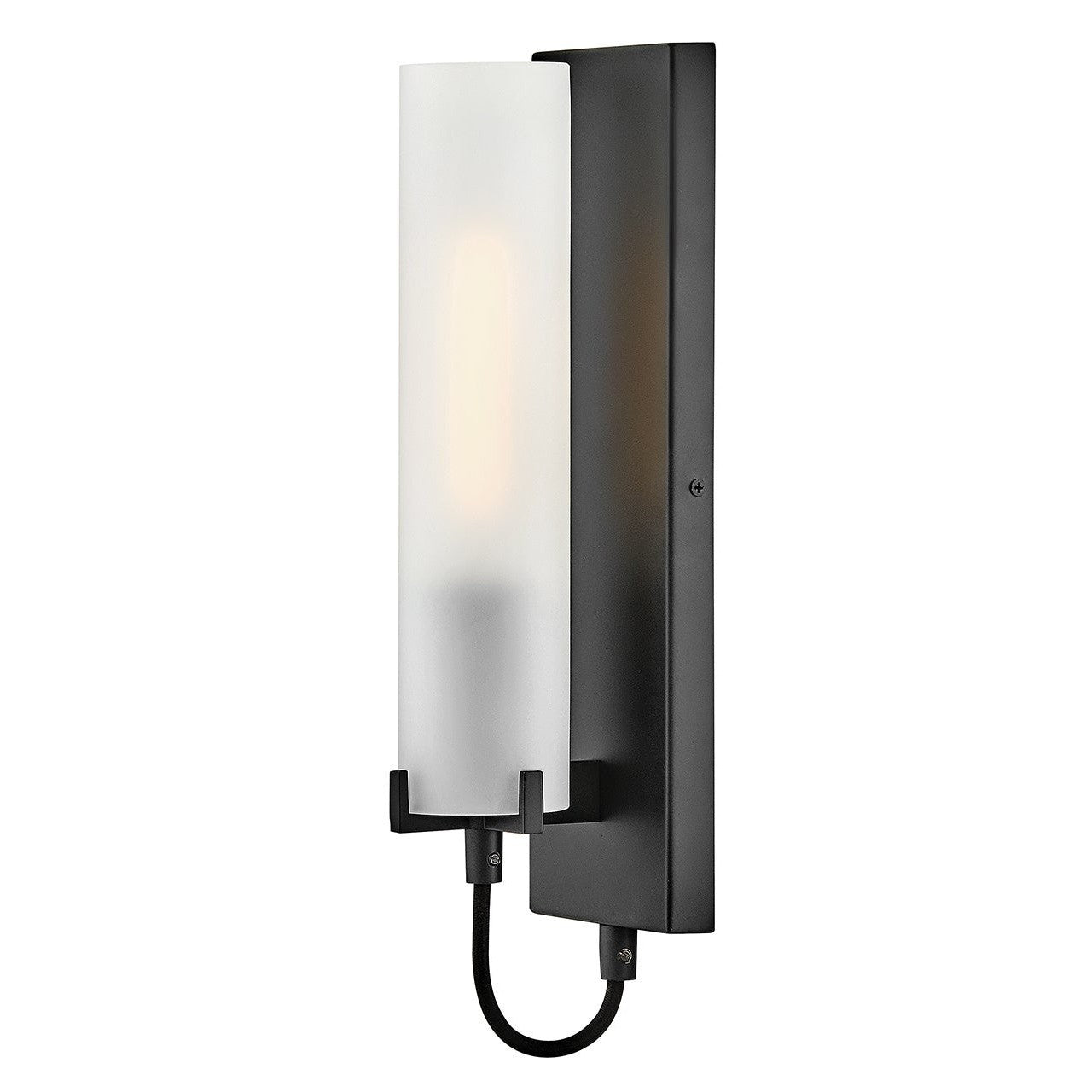 Hinkley - 37850BK-WH - LED Wall Sconce - Ryden - Black