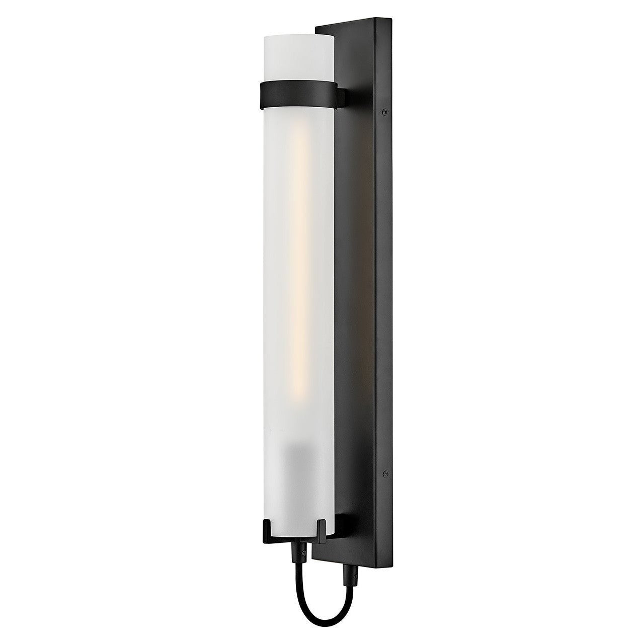 Hinkley - 37852BK-WH - LED Wall Sconce - Ryden - Black