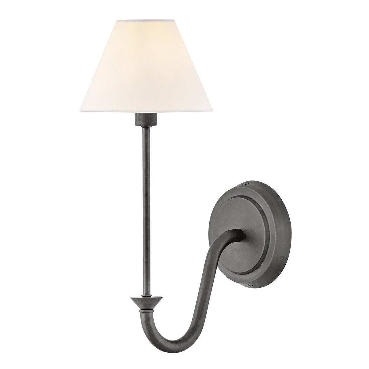 Hinkley - 45160BLB - LED Wall Sconce - Greta - Blackened Brass