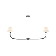Hinkley - 45164BLB - LED Linear - Greta - Blackened Brass