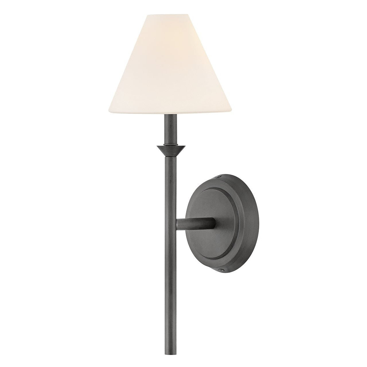 Hinkley - 52490BLB-OP - LED Wall Sconce - Greta - Blackened Brass