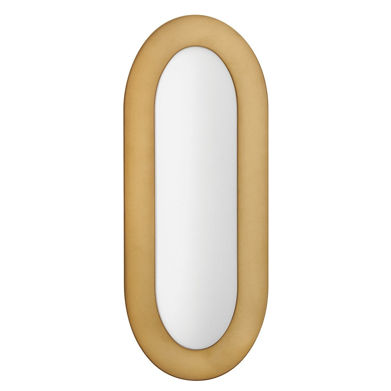 Hinkley - 55162HB - LED Vanity - Emme - Heritage Brass