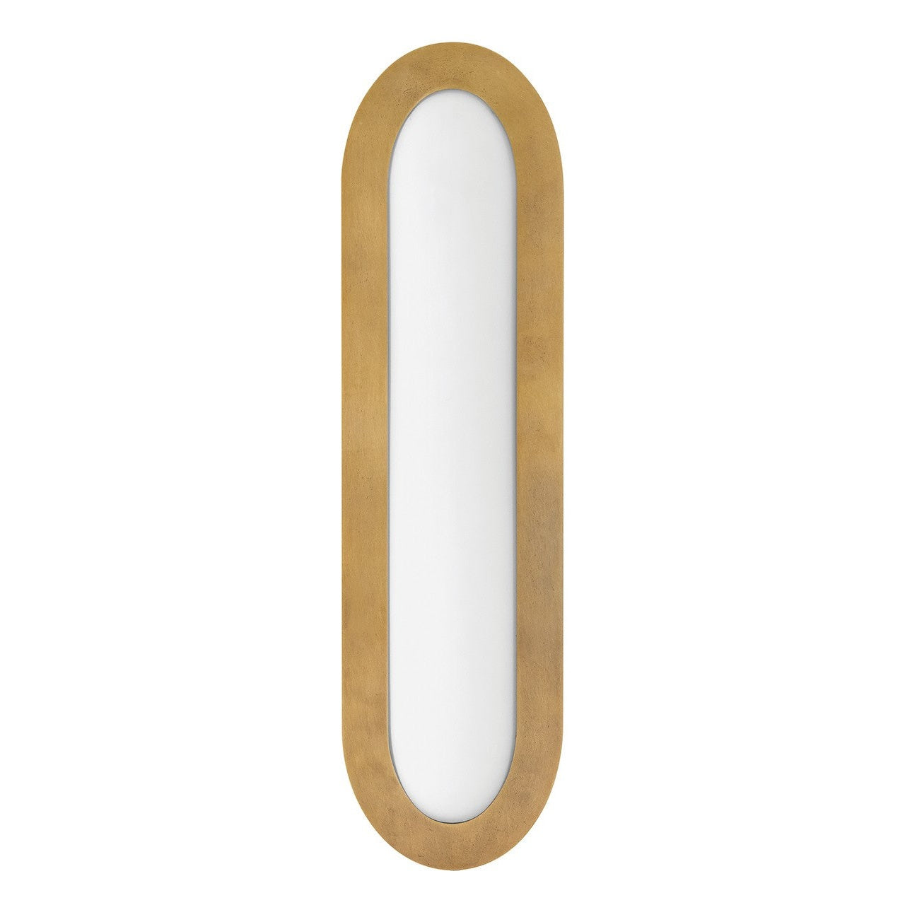 Hinkley - 55163HB - LED Vanity - Emme - Heritage Brass