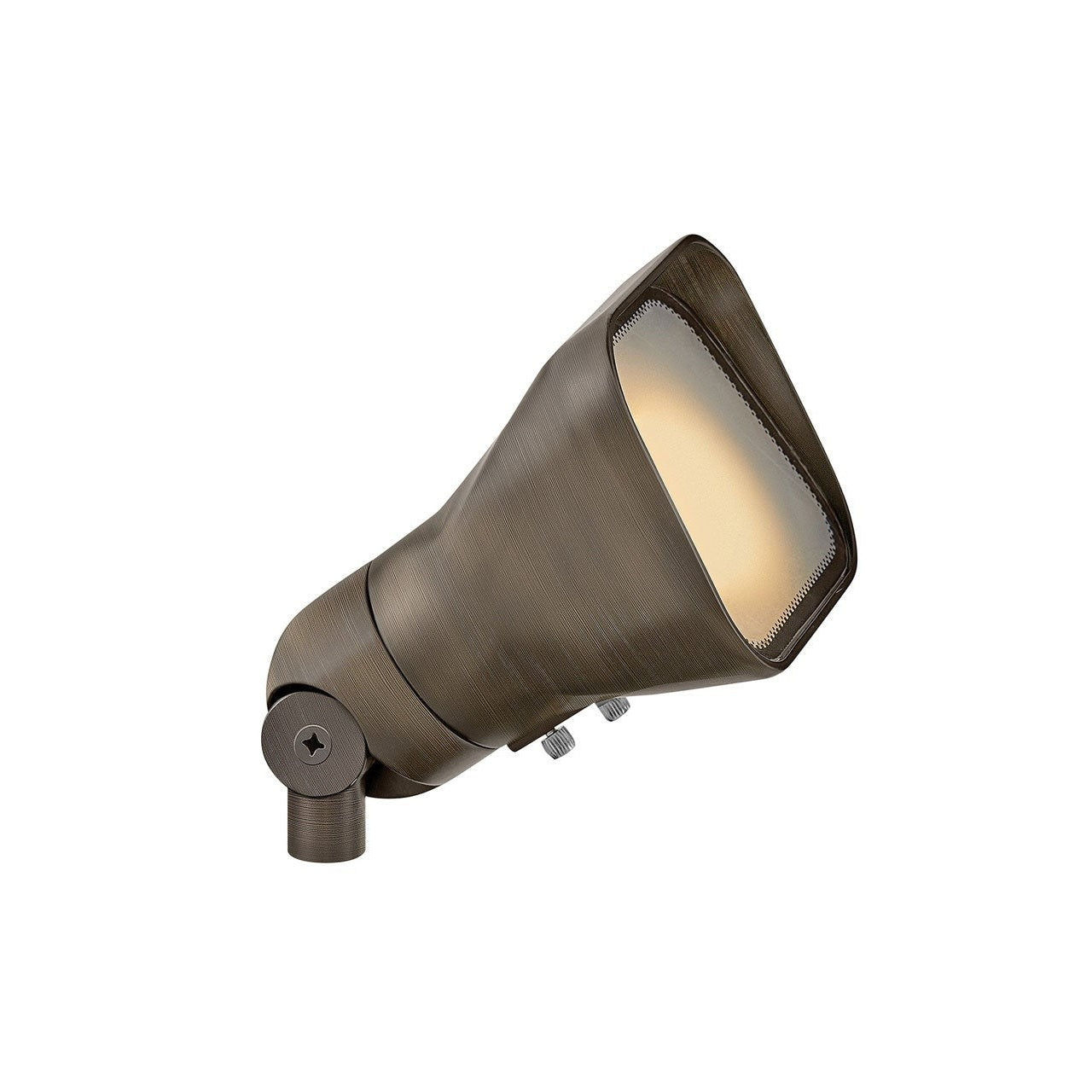 Hinkley - 55300MZ - One Light Landscape Accent - Hardy Island Accent Flood Light - Matte Bronze