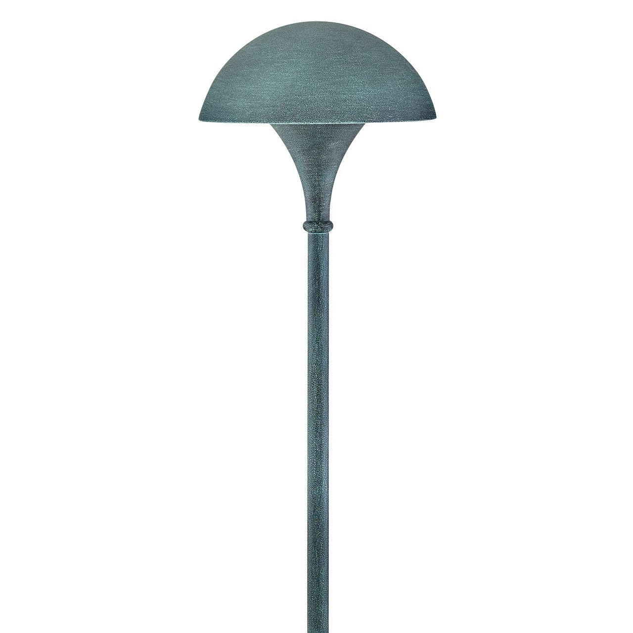 Hinkley - 56000VE - LED Path Light - Mushroom - Verde