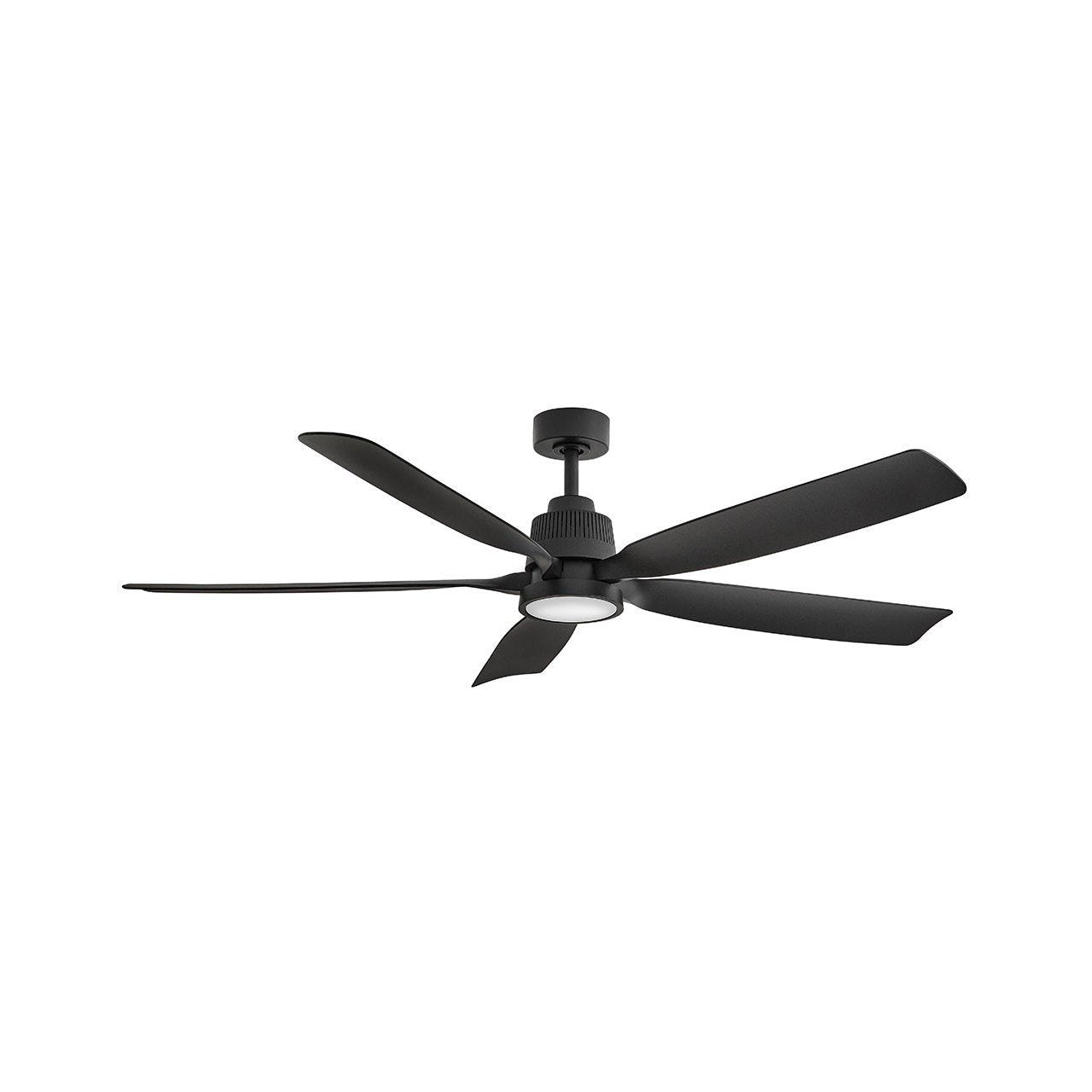 Hinkley - 906564FMB-LDD - 64"Ceiling Fan - Bodin - Matte Black