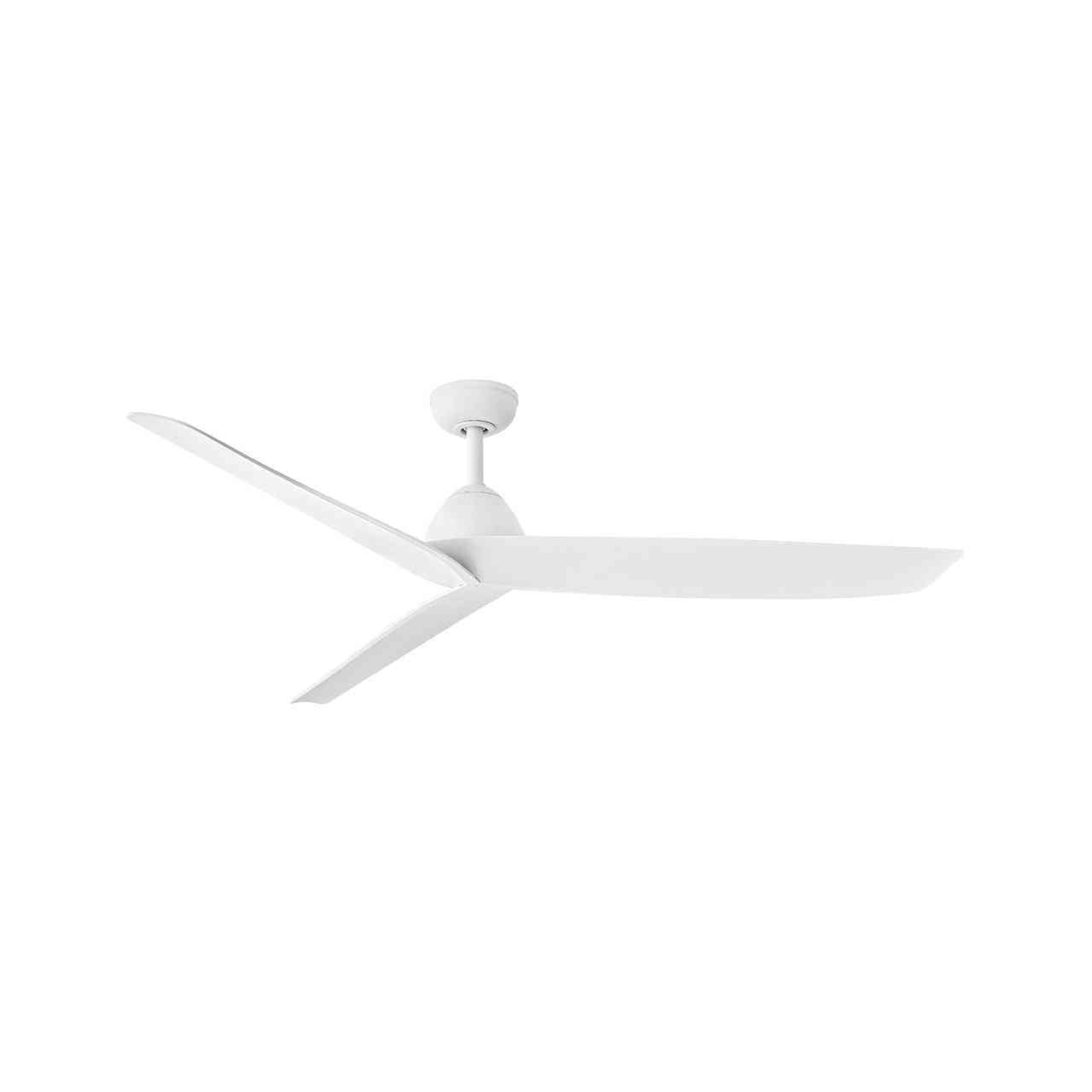 Hinkley - 906660FMW-NWD - 60"Ceiling Fan - Liv - Matte White