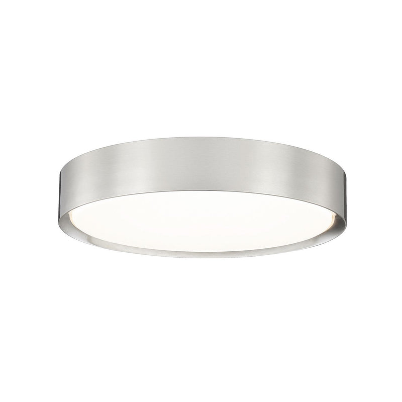 Z-Lite - 1014F16-BN-LED - LED Flush Mount - Kawan - Brushed Nickel